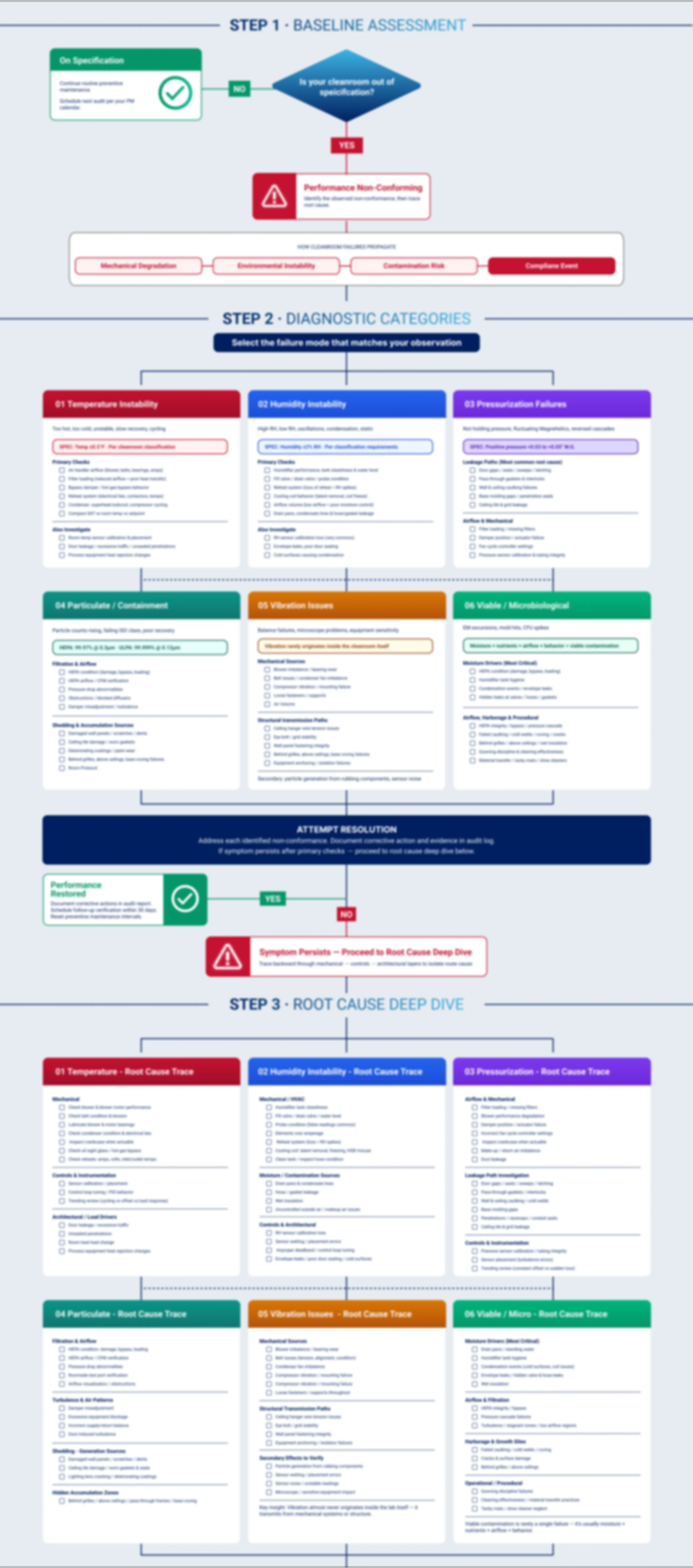 Cleanroom Self-Diagnostic Guide Preview